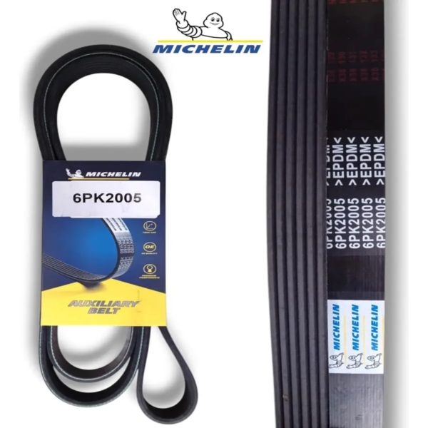 CORREA UNICA/ SONATA V6 2.7 (01-04) SANTA FE V6 / MICHELIN