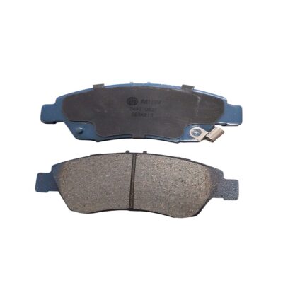 PASTILLAS DE FRENO DELANTERA HONDA CIVIC 1.5/ 1.6/ 1.7 92-05 CERAMICA) MHW