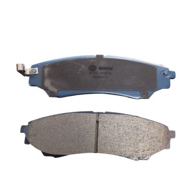 PASTILLAS DE FRENO DELANTERA MAZDA BT-50 4X4/ B2600 (CERAMICA) MHW
