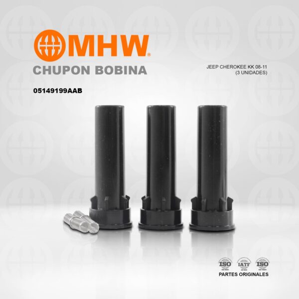 CHUPÓN DE BOBINA JEEP CHEROKEE KK (08-11)  MHW