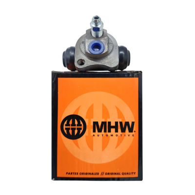 CILINDRO DE FRENO TRASERO CHEVROLET SPARK/ DAEWOO MATIZ/ CHERY QQ (DERECHO) 1 HUECO MHW