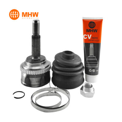 PUNTA DE TRIPOIDE CHEVROLET AVEO (CON ABS) RETEN INTERNO (22x23x52) MHW