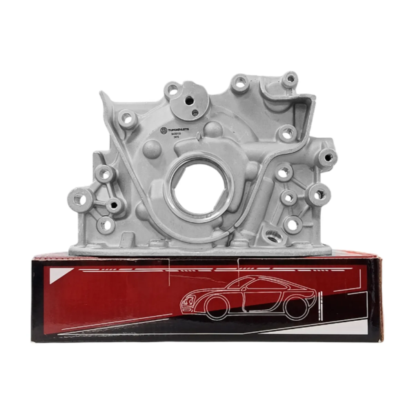 BOMBA DE ACEITE MOTOR CHEVROLET SPARK / MATIZ / TICO TUPONPARTS