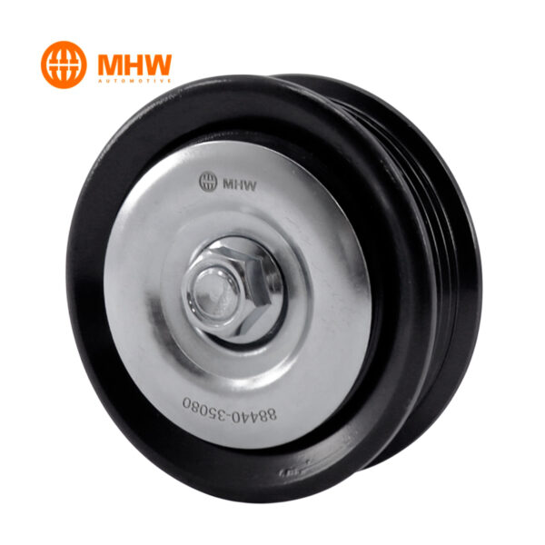 POLEA AIRE ACONDICIONADO TOYOTA MERU, TOYOTA PRADO, TOYOTA 4RUNNER (2000-2001-2002) MHW