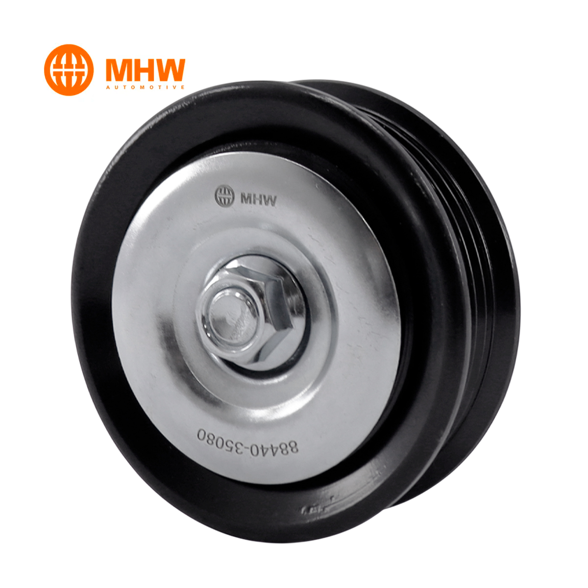 POLEA AIRE ACONDICIONADO TOYOTA MERU, TOYOTA PRADO, TOYOTA 4RUNNER (2000-2001-2002) MHW