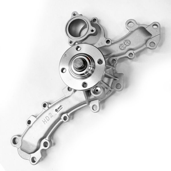 BOMBA DE AGUA TOYOTA 4RUNNER 4.0 2015-2019 / TUNDRA 15-19 4.0 / FJ CRUISER 08-011 V6 4.0 / RORAIMA V6 4.0 11-14 MHW