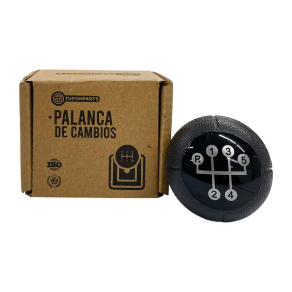 POMO PALANCA CHEVROLET CORSA/ MERIVA/ MONTANA TUPONPARTS