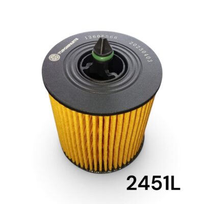 FILTRO DE ACEITE MOTOR CHEVROLET ORLANDO 2.4 / ASTRA 2.2 ELEMENTO  TUPONPARTS