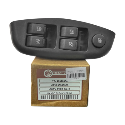 MANDO ELEVA VIDRIOS CHEVROLET AVEO (06-10) TUPONPARTS