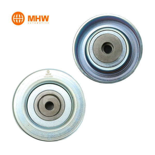 POLEA LOCA TENSOR CORREA UNICA MITSUBISHI LANCER 1.6/ 1.8 CK4 CK5/ TOURING 2.0/ MONTERO DAKAR, SPORT MHW