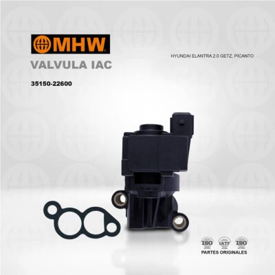 SENSOR IAC MINIMO GETZ 1.3 1.6 PICANTO ATOS KIA RIO ACCENT ELANTRA 1.8 1.6 96-01 ELANTRA XD 1.6 SPECTRA 00-07 SPORTAGE MHW