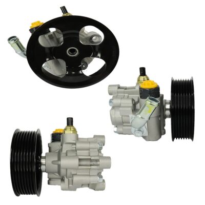 BOMBA DE DIRECCION HIDRAULICA TOYOTA 4RUNNER FORTUNER KAVAK FJ 4.0 (CON POLEA) MHW