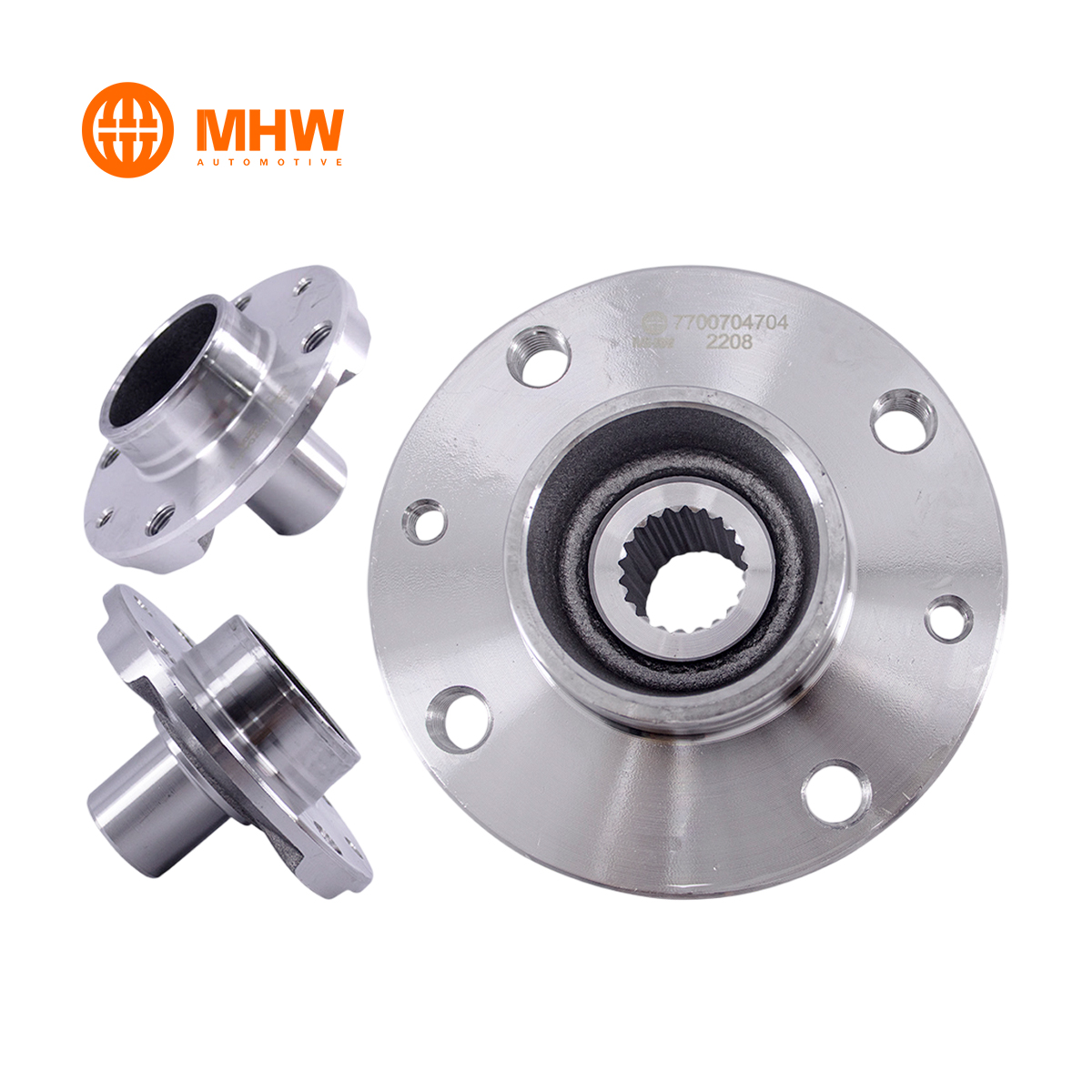 MOZO CUBO DELANTERO RENAULT TWINGO 8V, 16V/ MHW