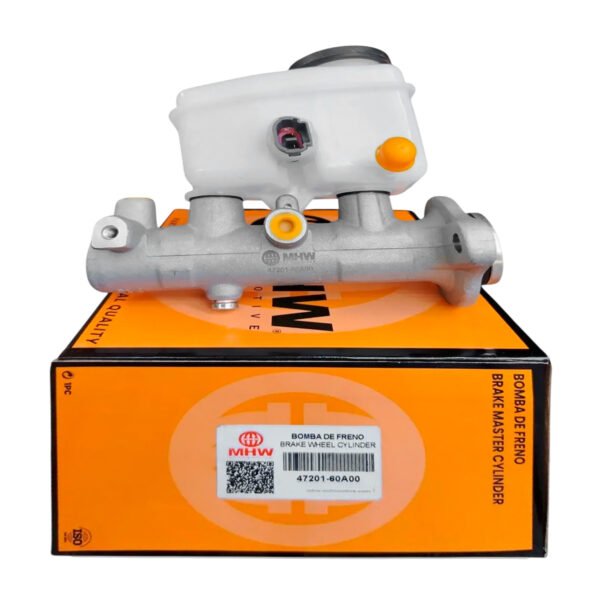 BOMBA DE FRENO TOYOTA LAND CRUISER / MACHITO / HILUX / AUTANA 07-20 MHW