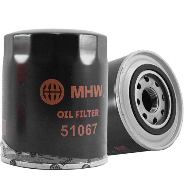 FILTRO DE ACEITE NKR, NHR, HYUNDAI H100, MITSUBISHI CANTER, KIA PREGIO MHW