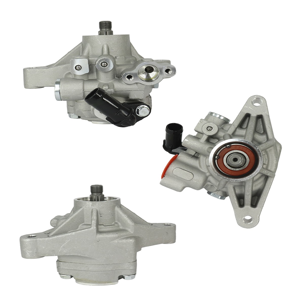 BOMBA DE DIRECCION HONDA CIVIC EMOTION 1.8 (06-09) (SIN POLEA) MHW