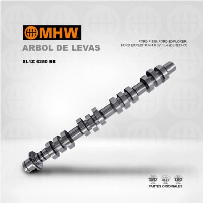 ARBOL DE LEVA FORD F-150, FORD EXPLORER, FORD EXPEDITION 4.6 3V / 5.4 (DERECHO) MHW
