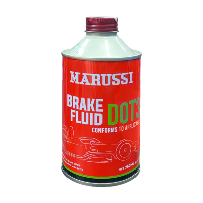 LIGA DE FRENO DOT3 250ML / MARUSSI