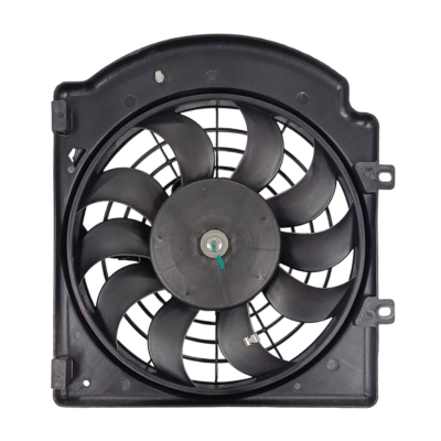 ELECTROVENTILADOR AIRE ACONDICIONADO CHEVROLET CORSA GM