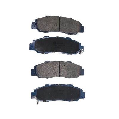 PASTILLAS DE FRENO DELANTERA /HONDA ACCORD (98-02) CRV (97-02) CERAMICA/ MHW