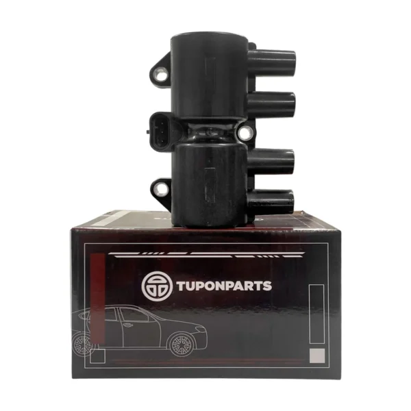 BOBINA DE ENCENDIDO CHEVROLET AVEO / OPTRA LIMITED / SPARK (3 PIN) TUPONPARTS