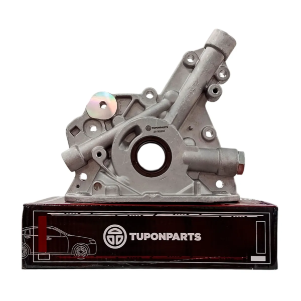 BOMBA DE ACEITE MOTOR CHEVROLET AVEO TUPONPARTS