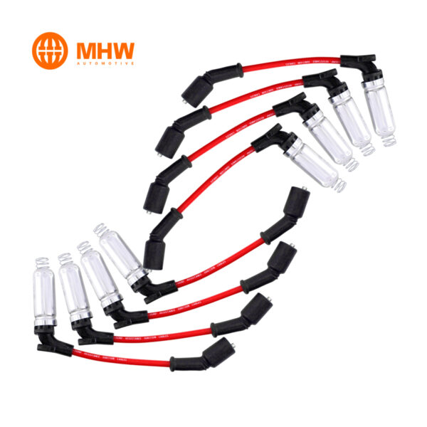 CABLE DE BUJIAS CHEVROLET AVALANCHE / TAHOE / SILVERADO 5,3 (2000-2006) MHW