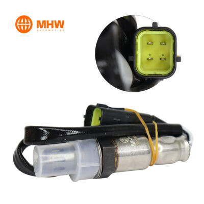 SENSOR DE OXIGENO CHEVROLET SPARK/ OPTRA DESING/ AVEO LS/ DAEWOO MATIZ/LANOS (4 CABLES) MHW