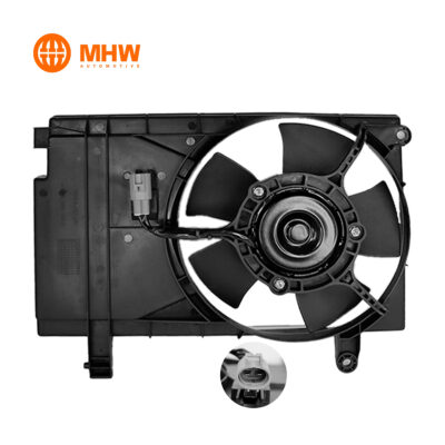 ELECTROVENTILADOR AUXILIAR (AIRE ACONDICIONADO) CHEVROLET AVEO 1.6 MHW
