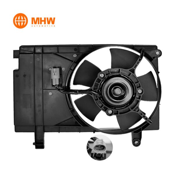 ELECTROVENTILADOR AUXILIAR (AIRE ACONDICIONADO) CHEVROLET AVEO 1.6 MHW