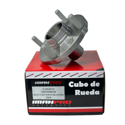 MOZO CUBO RUEDA DELANTERO CHEVROLET OPTRA (TODOS) IMANPRO