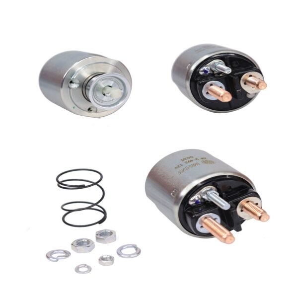AUTOMATICO ARRANQUE PEUGEOT 206/ RENAULT CLIO (3 TORNILLOS) MHW