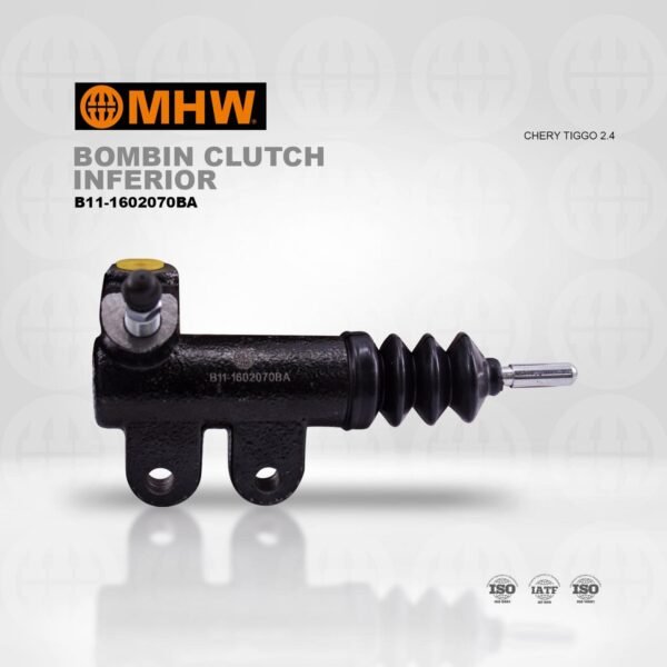 BOMBIN CLUTCH INFERIOR CHERY TIGGO 2.4 MHW