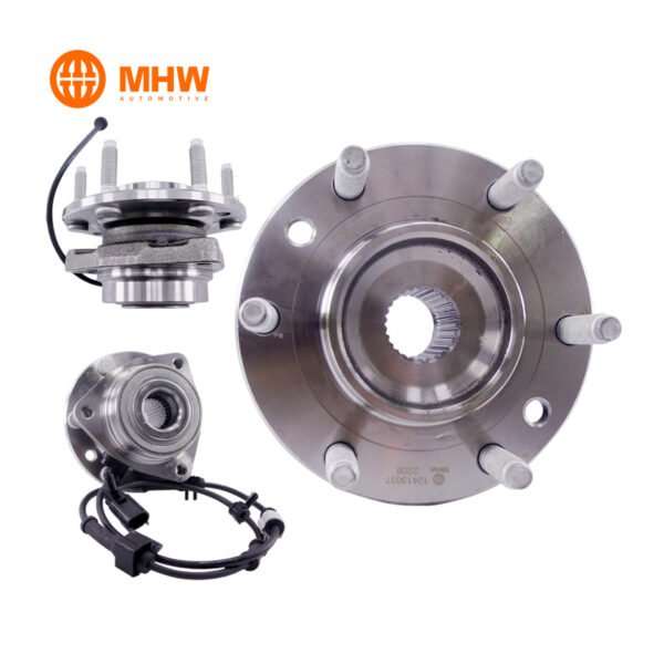 MOZO CUBO DELANTERO CHEVROLET TRAIL BLAZER 4X2 2002-2009/ MHW