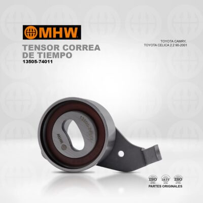 TENSOR CORREA DE TIEMPO TOYOTA CAMRY, TOYOTA CELICA 2.2 90-2001 MHW