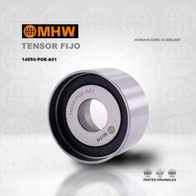 POLEA DE DISTRIBUCION CORREA UNICA HONDA ACCORD 3.0 (03-07) MHW