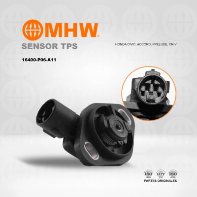 SENSOR TPS HONDA CIVIC, ACCORD, PRELUDE, CR-V MHW