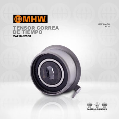 TENSOR CORREA DE TIEMPO KIA PICANTO ATOS MHW