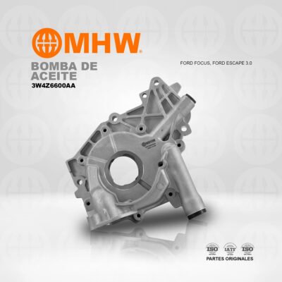BOMBA DE ACEITE FORD FOCUS, FORD ESCAPE 3.0 MHW