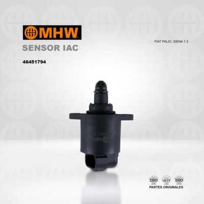 SENSOR IAC FIAT PALIO, SIENA 1.3 MHW