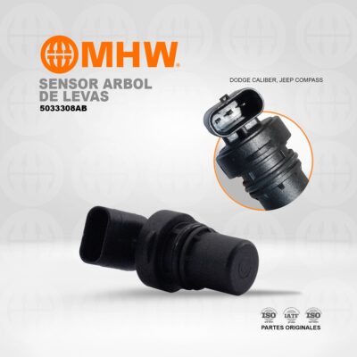 SENSOR ARBOL DE LEVAS DODGE CALIBER, JEEP COMPASS MHW