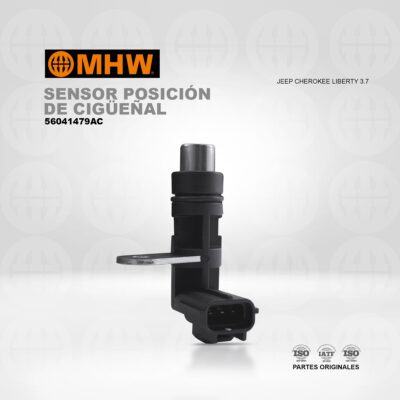 SENSOR POSICION DE CIGUEÑAL JEEP CHEROKEE LIBERTY 3.7 MHW