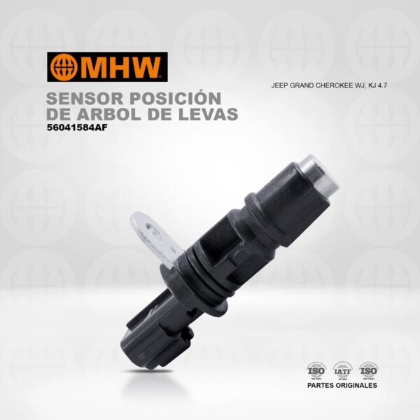 SENSOR POSICION DE ARBOL DE LEVAS JEEP GRAND CHEROKEE WJ, KJ 4.7 MHW