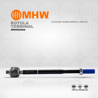 ROTULA R-L/DERECHO-IZQUIERDO DODGE/JEEP CALIBER/COMPASS 2007-2014 MHW