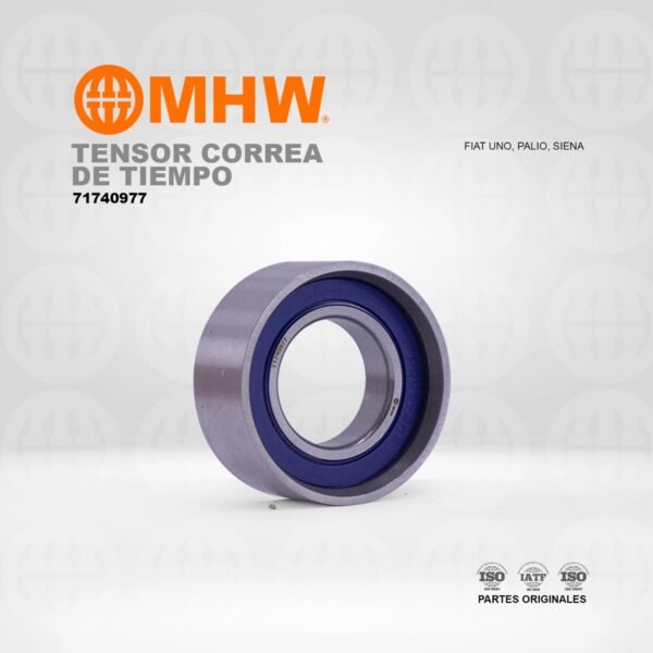TENSOR CORREA DE TIEMPO FIAT UNO, PALIO, SIENA 1.3 MHW