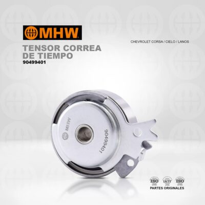 TENSOR CORREA DE TIEMPO CHEVROLET CORSA/CIELO/LANOS MHW