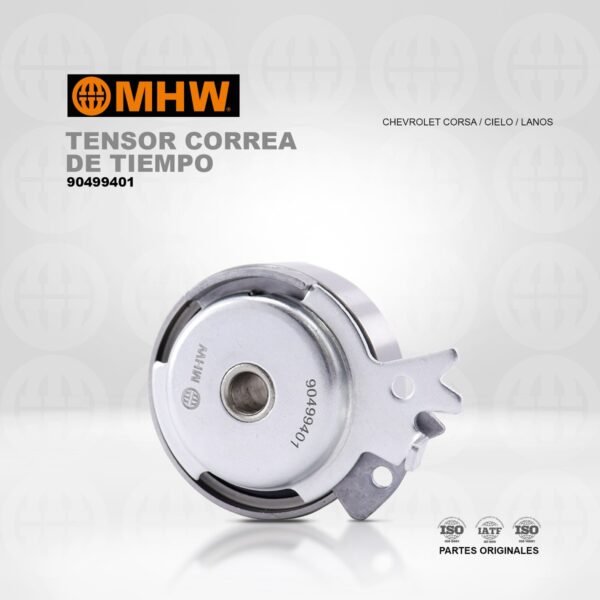 TENSOR CORREA DE TIEMPO CHEVROLET CORSA/CIELO/LANOS MHW