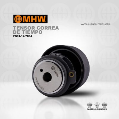 TENSOR CORREA DE TIEMPO FORD LASER 1.8/ MAZDA ALLEGRO 1.8, MAZDA 626 2.0 MHW