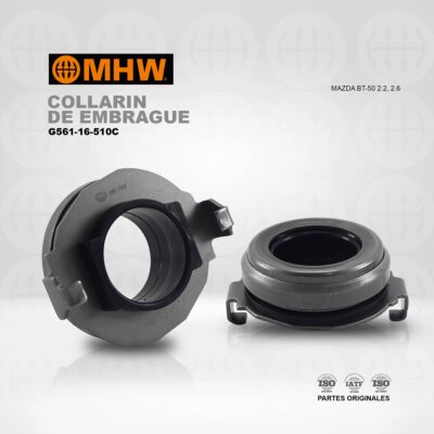 COLLARIN DE EMBRAGUE MAZDA BT-50 2.2, 2.6 MHW