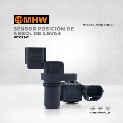 SENSOR POSICION DE ARBOL DE LEVAS MITSUBISHI LANCER, SIGNO 1.6 MHW